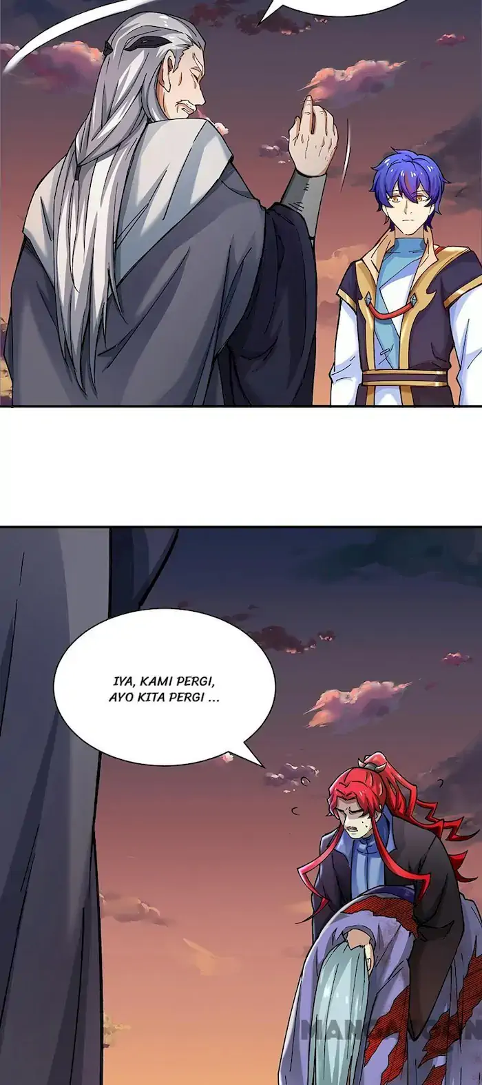 Martial Arts Reigns chapter 271 halaman 2