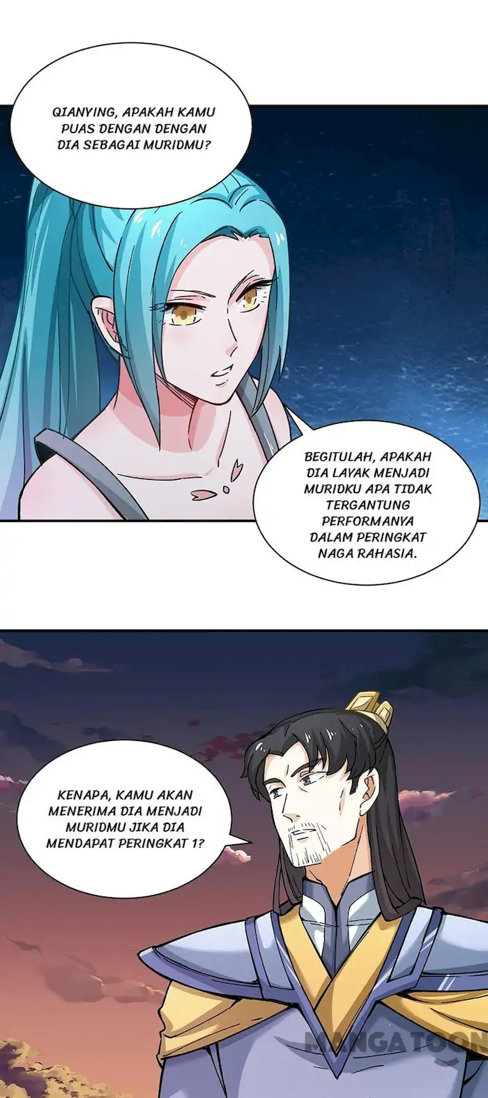 Martial Arts Reigns chapter 271 halaman 24