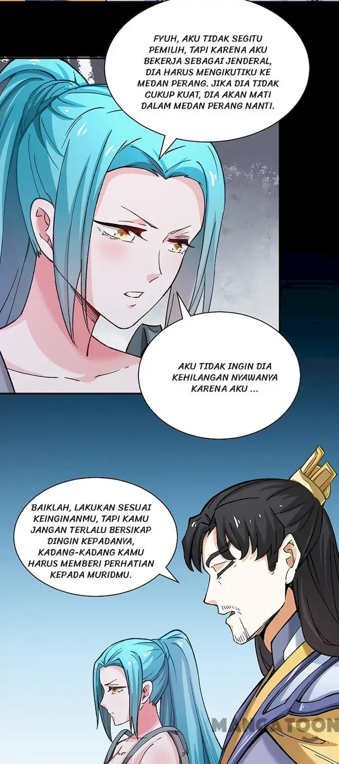 Martial Arts Reigns chapter 271 halaman 26