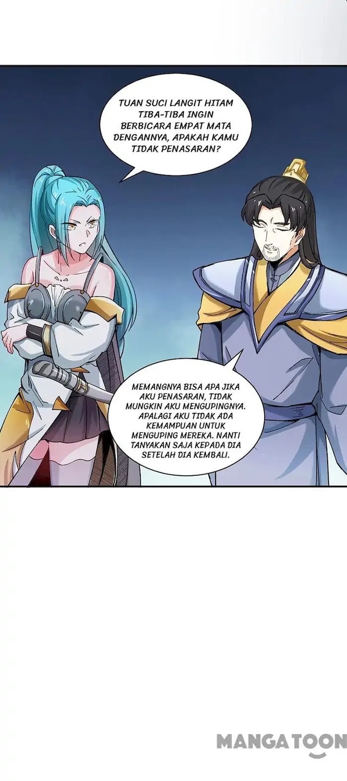Martial Arts Reigns chapter 271 halaman 28