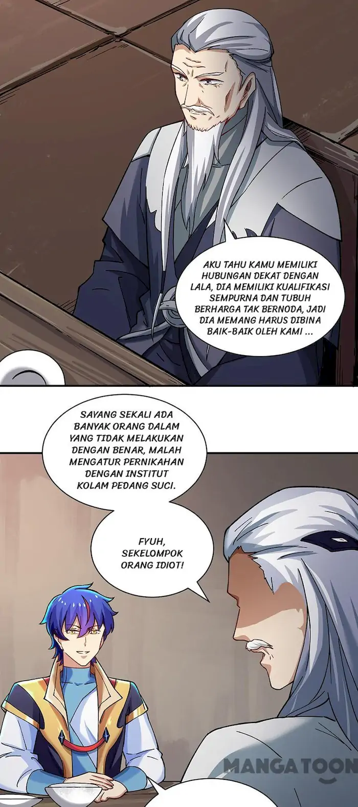 Martial Arts Reigns chapter 271 halaman 33