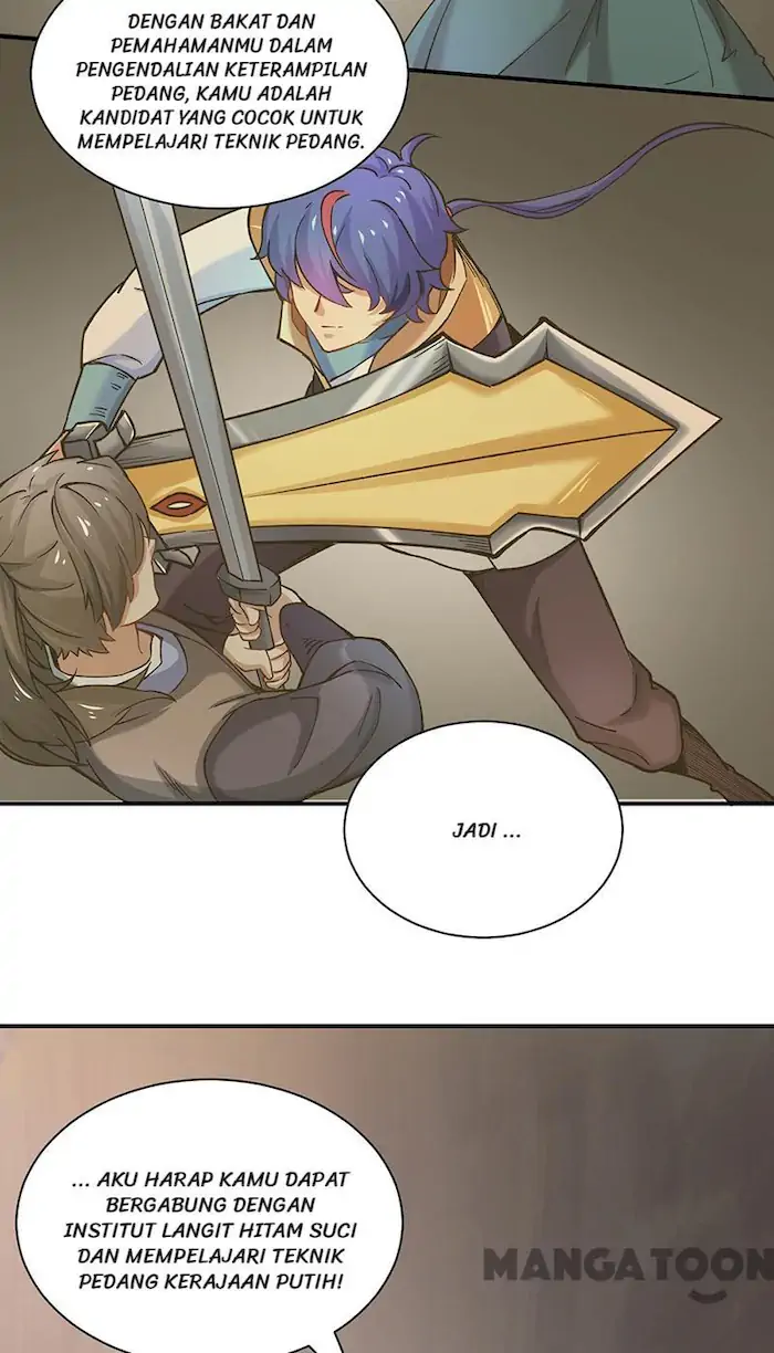 Martial Arts Reigns chapter 271 halaman 36