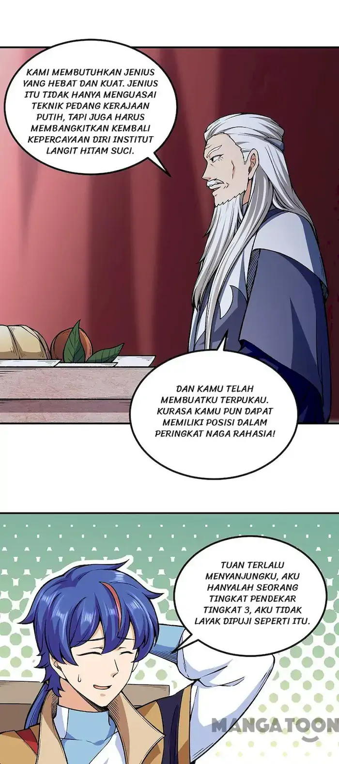 Martial Arts Reigns chapter 272 halaman 8