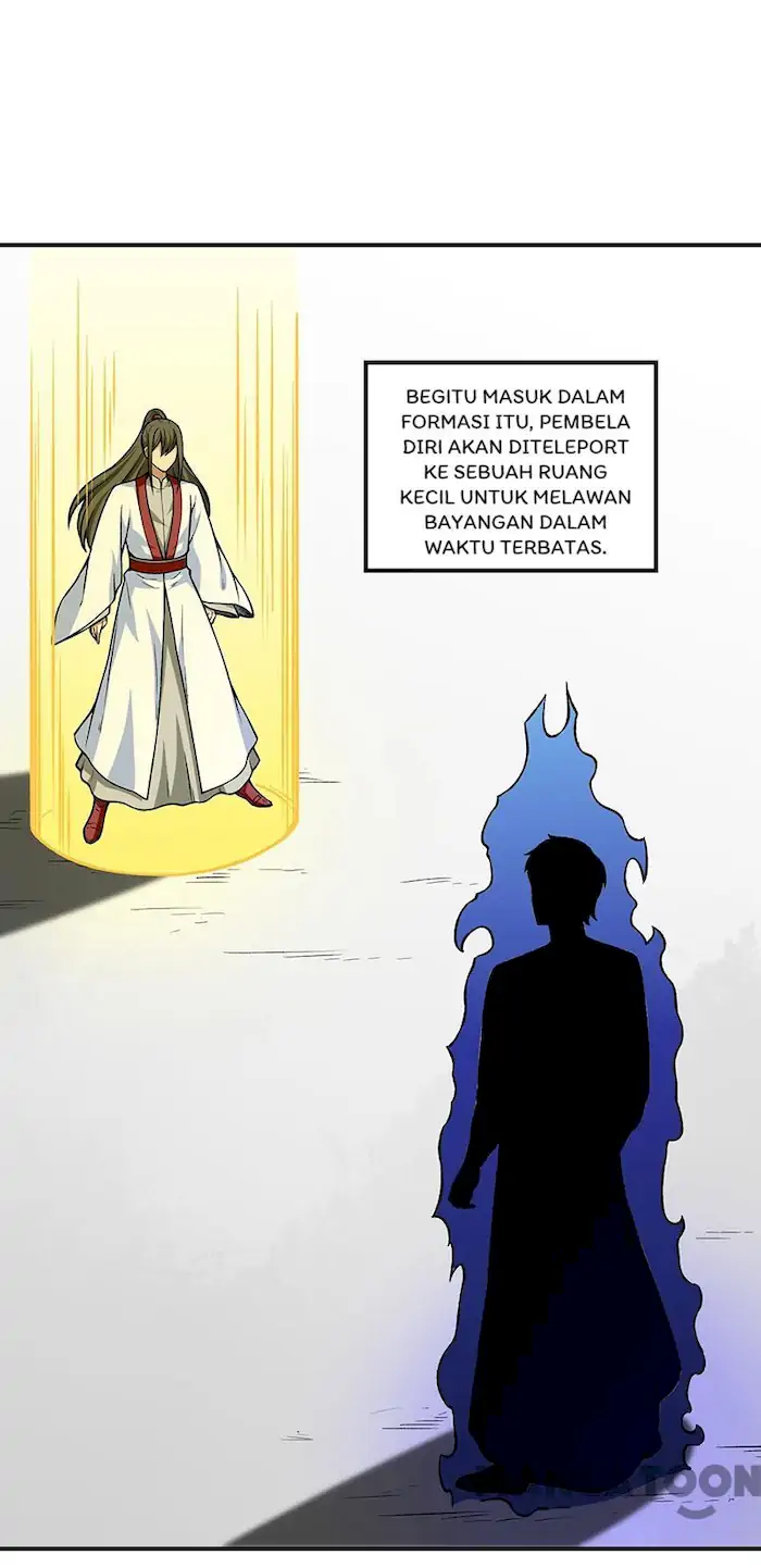 Martial Arts Reigns chapter 272 halaman 25