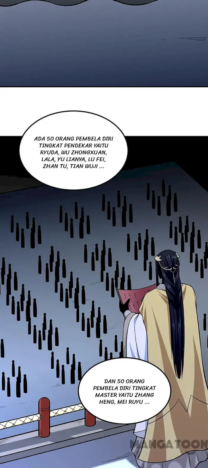 Martial Arts Reigns chapter 272 halaman 31