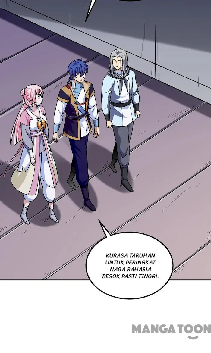 Martial Arts Reigns chapter 272 halaman 34