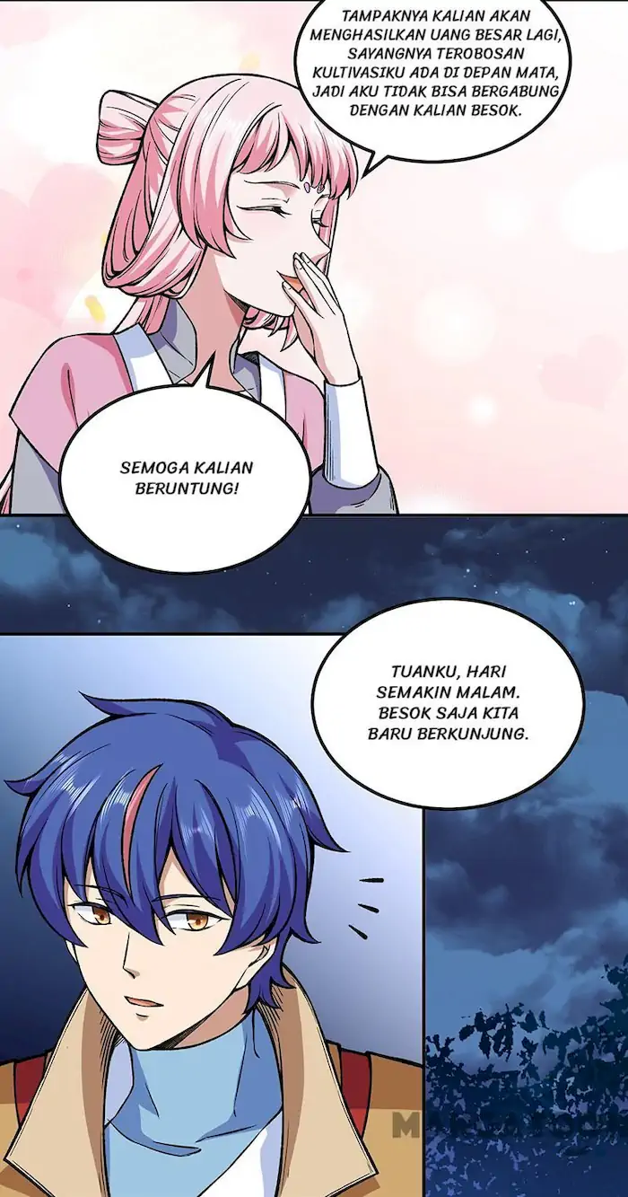 Martial Arts Reigns chapter 272 halaman 36