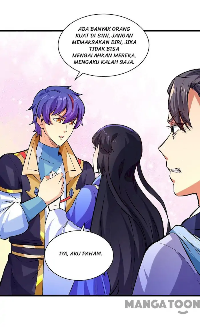 Martial Arts Reigns chapter 274 halaman 22