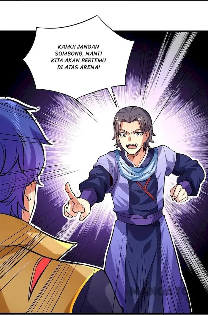 Martial Arts Reigns chapter 274 halaman 24