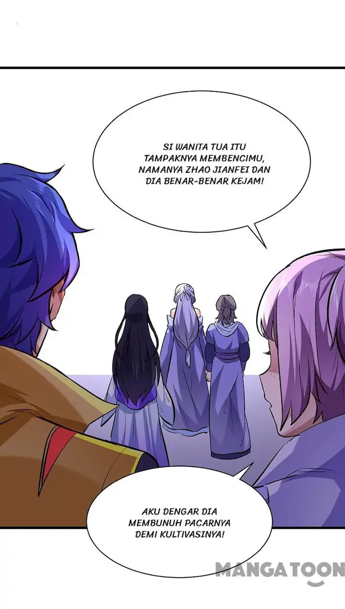 Martial Arts Reigns chapter 274 halaman 28
