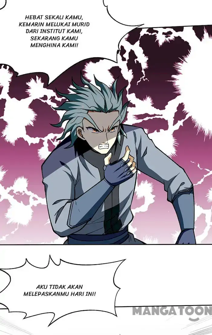 Martial Arts Reigns chapter 276 halaman 2