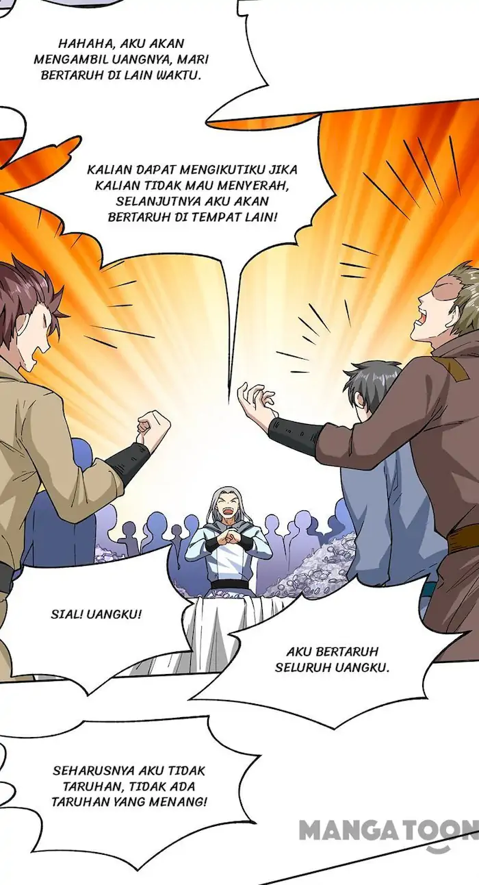 Martial Arts Reigns chapter 276 halaman 28