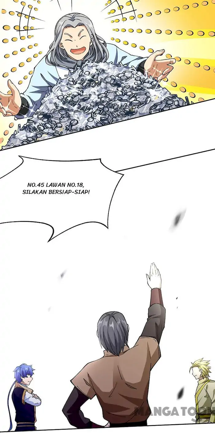 Martial Arts Reigns chapter 276 halaman 30