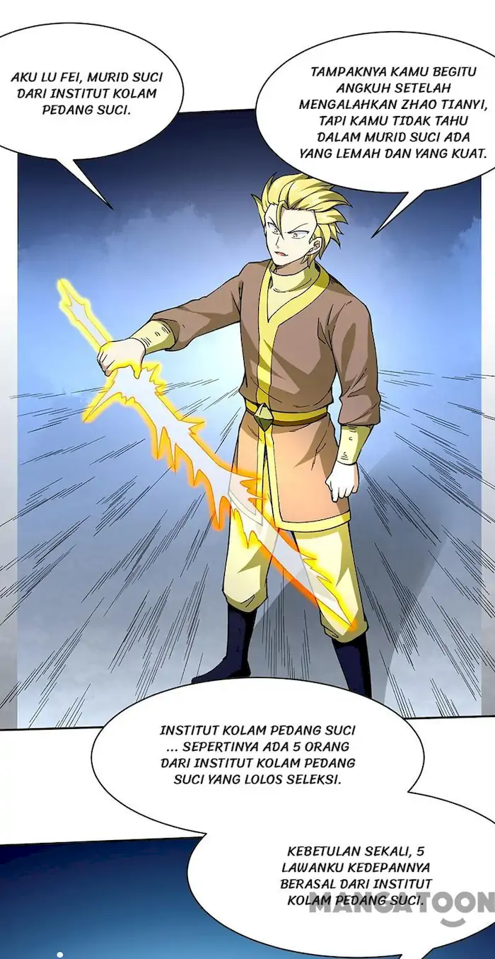 Martial Arts Reigns chapter 276 halaman 31