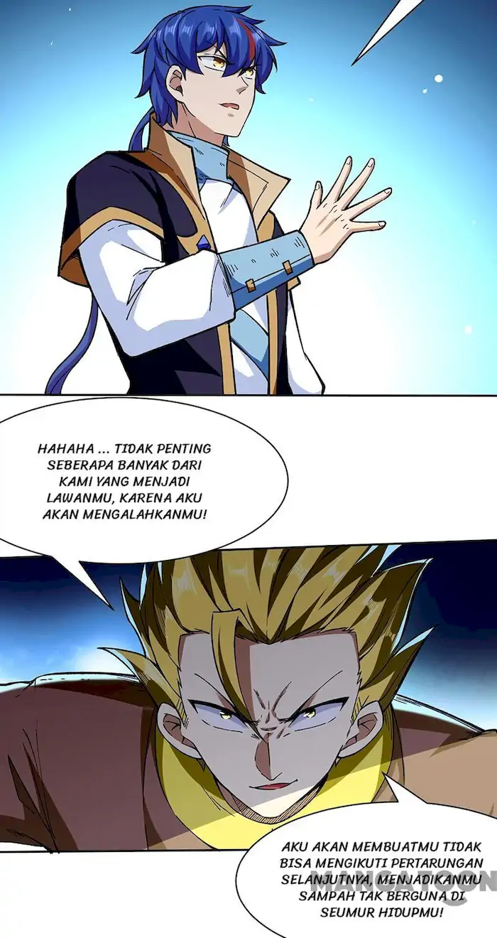 Martial Arts Reigns chapter 276 halaman 32