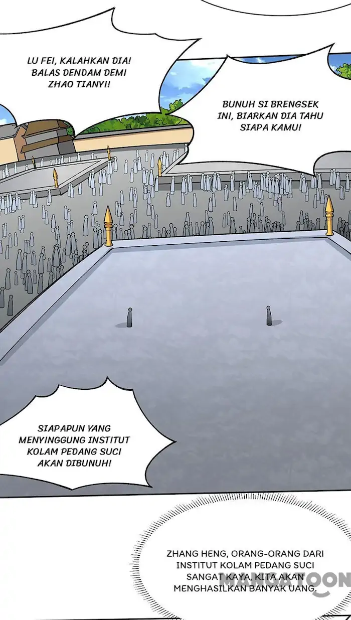 Martial Arts Reigns chapter 276 halaman 33