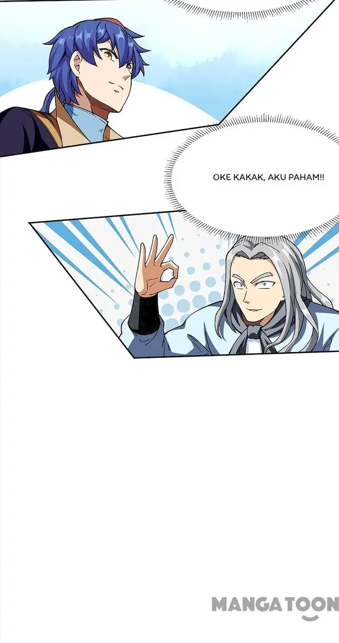 Martial Arts Reigns chapter 276 halaman 34