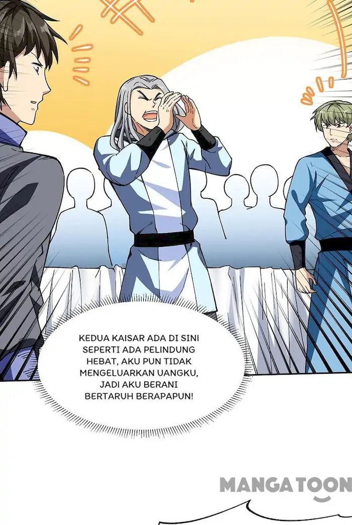 Martial Arts Reigns chapter 276 halaman 36
