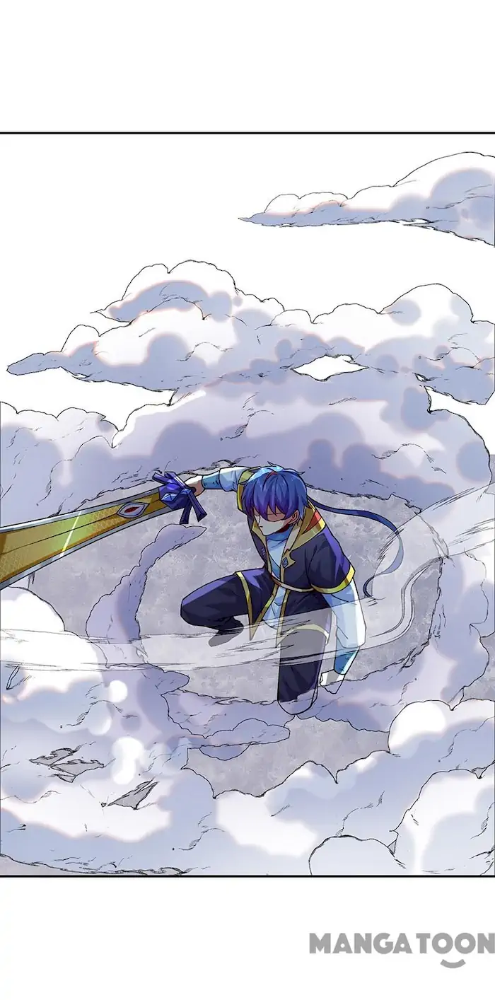 Martial Arts Reigns chapter 278 halaman 28