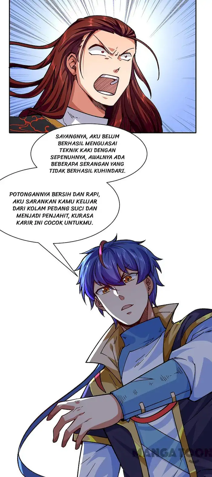 Martial Arts Reigns chapter 278 halaman 30