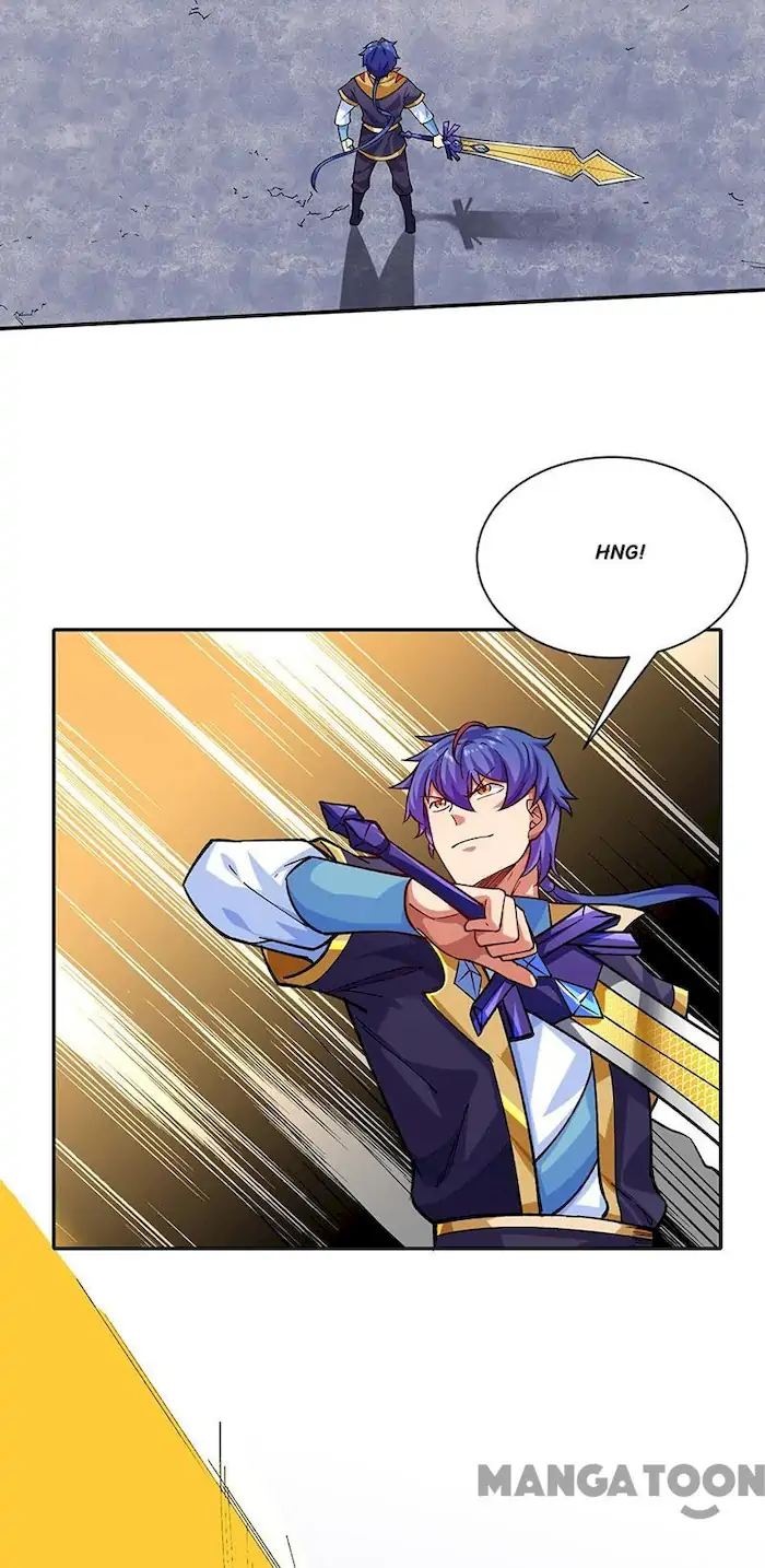 Martial Arts Reigns chapter 278 halaman 33