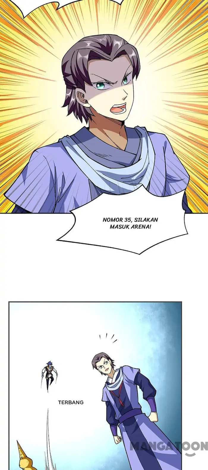 Martial Arts Reigns chapter 279 halaman 24