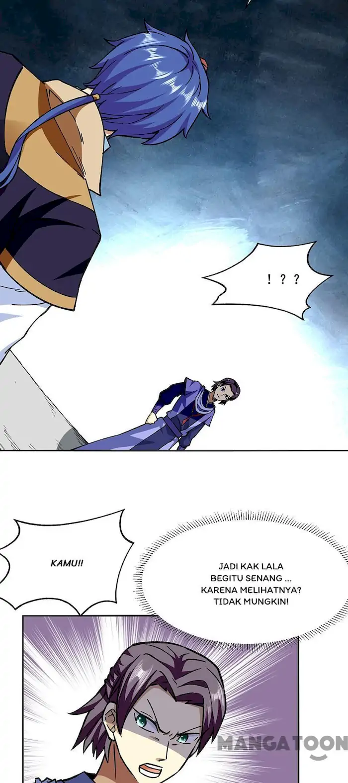 Martial Arts Reigns chapter 279 halaman 28
