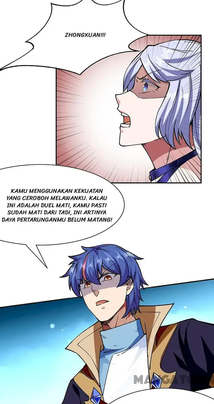 Martial Arts Reigns Bab 280 halaman 2