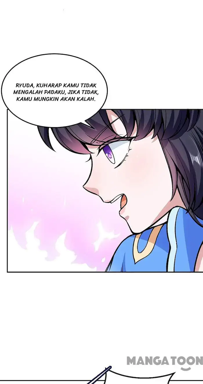 Martial Arts Reigns chapter 281 halaman 6