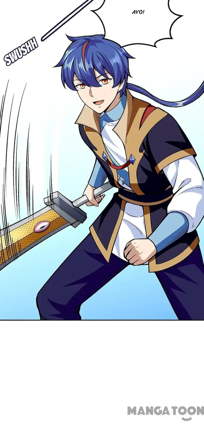Martial Arts Reigns chapter 281 halaman 7