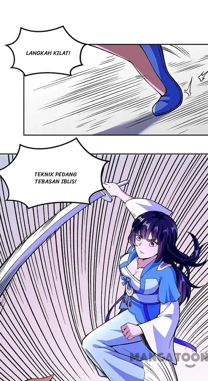 Martial Arts Reigns chapter 281 halaman 8