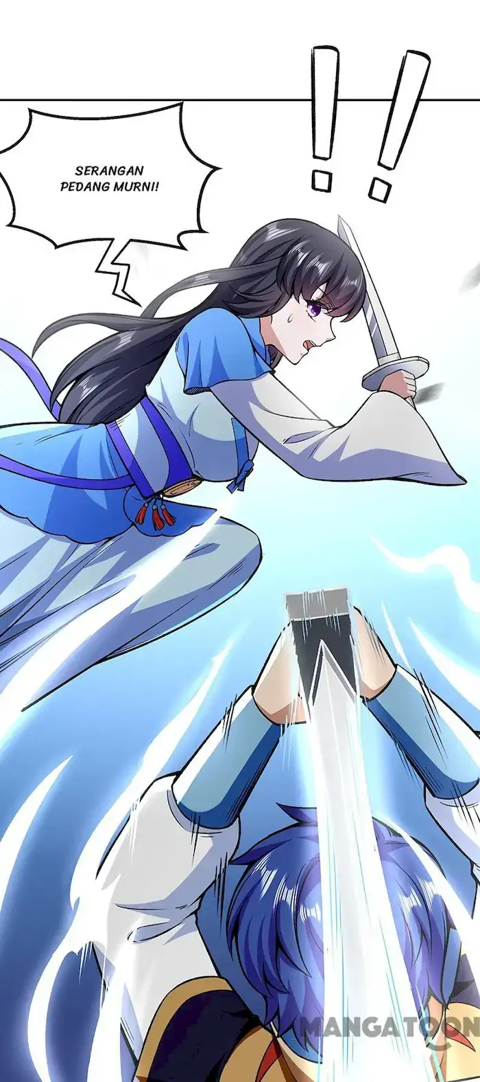 Martial Arts Reigns chapter 281 halaman 13