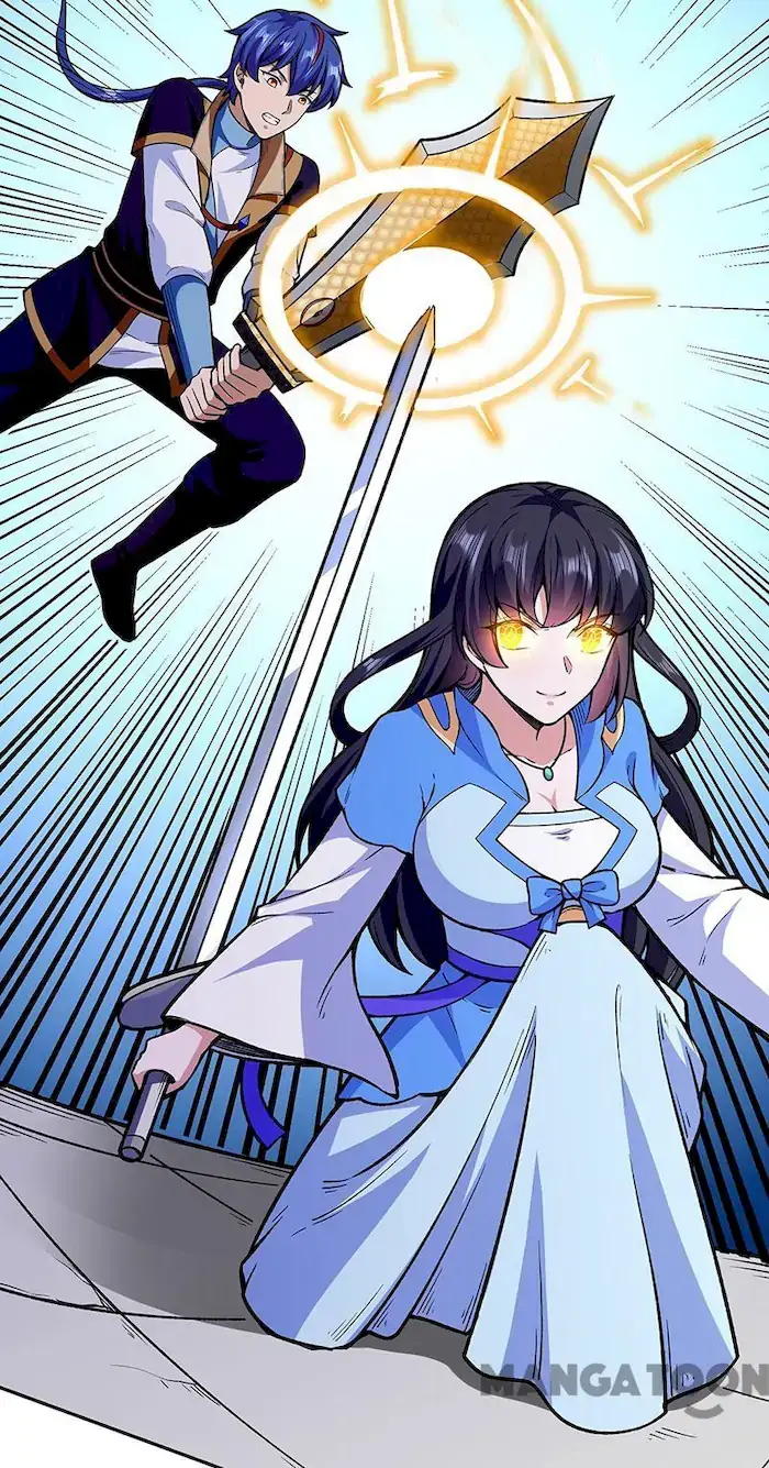 Martial Arts Reigns chapter 281 halaman 16