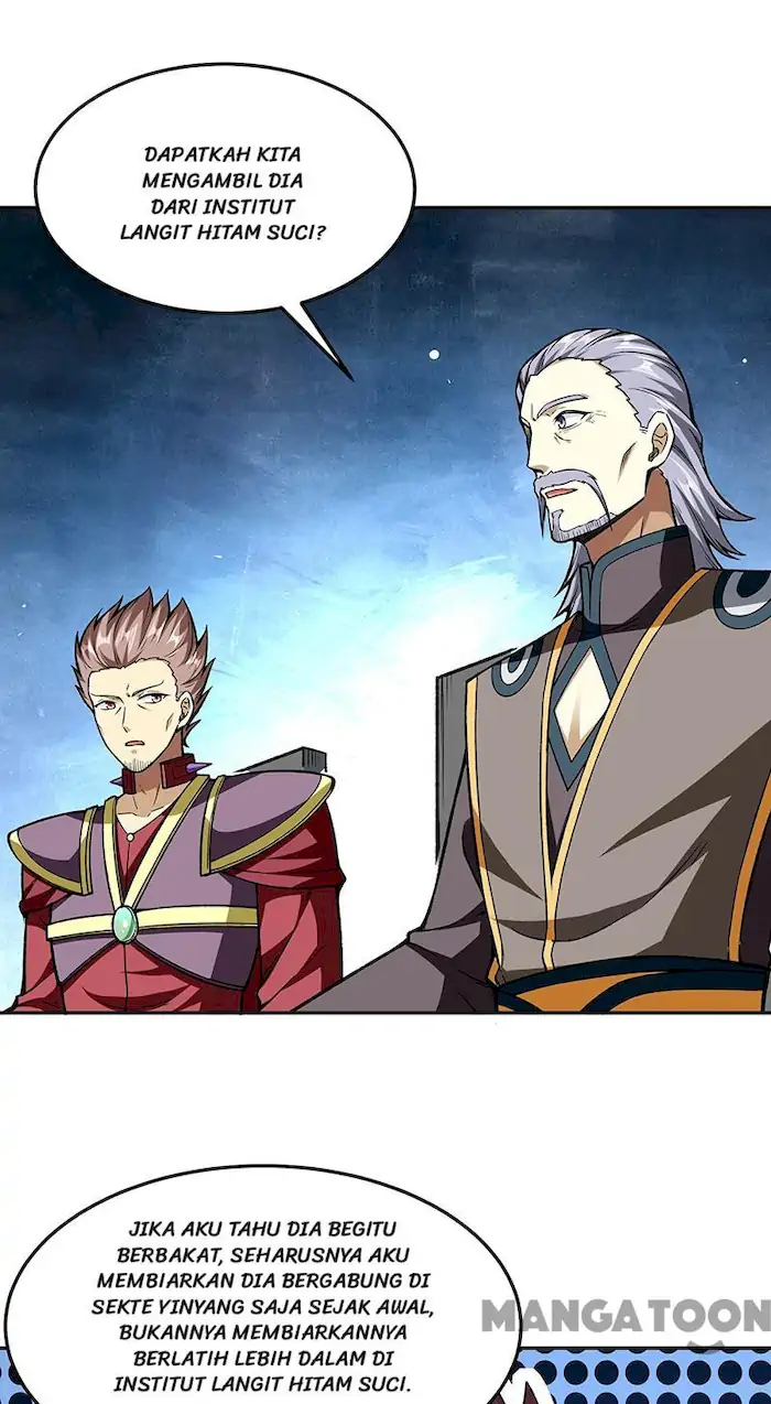 Martial Arts Reigns chapter 281 halaman 27