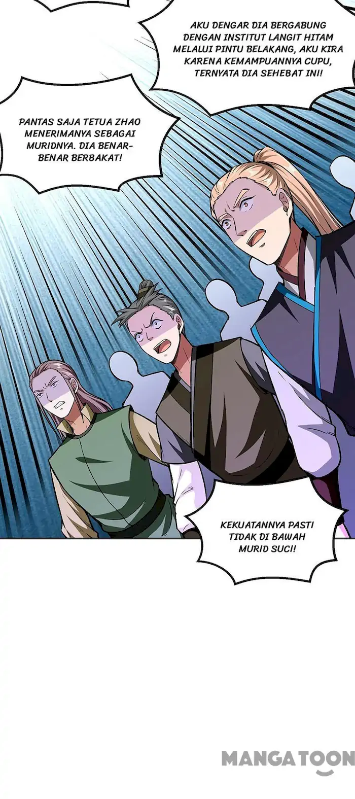Martial Arts Reigns chapter 281 halaman 31