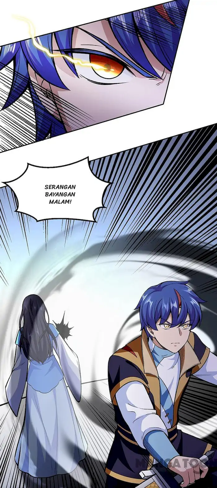 Martial Arts Reigns chapter 281 halaman 36
