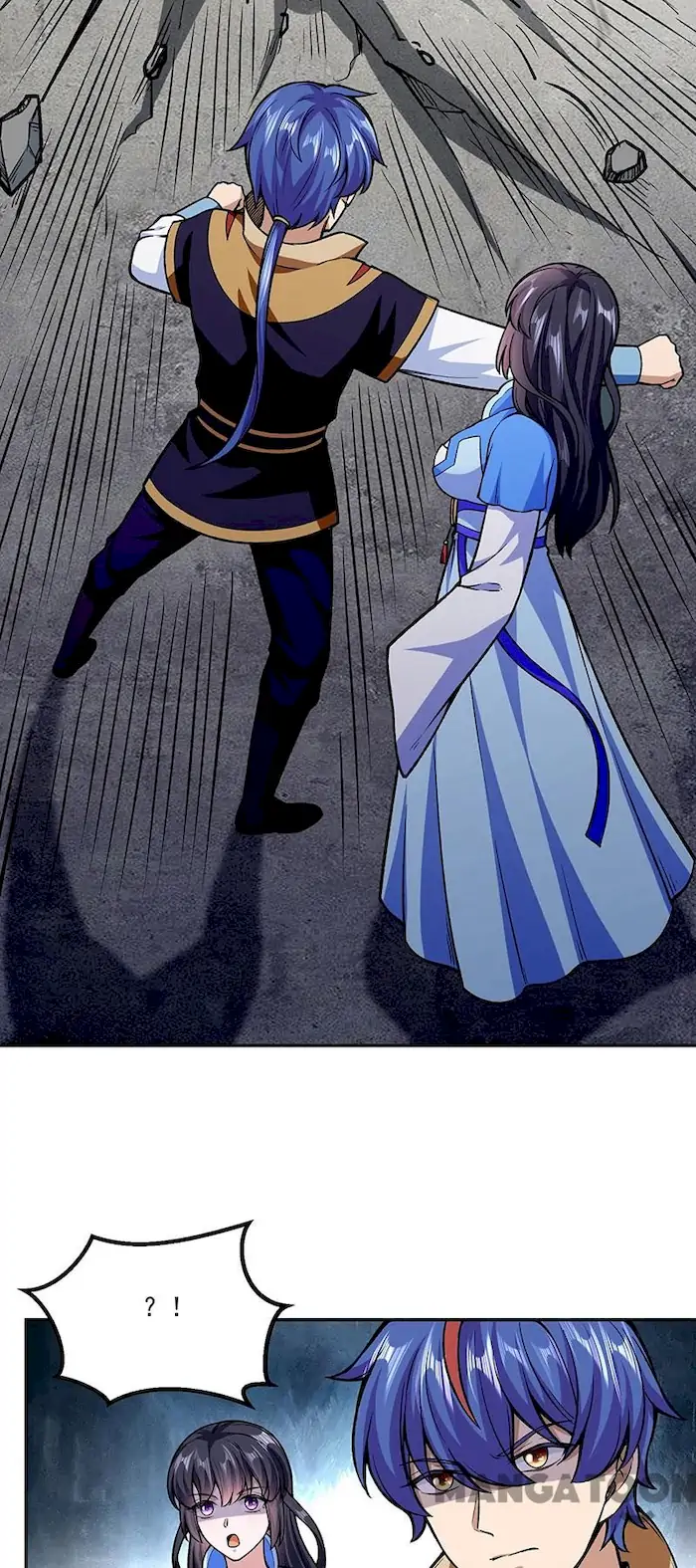 Martial Arts Reigns chapter 281 halaman 47