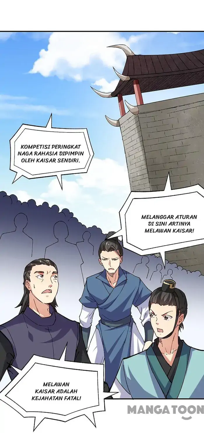 Martial Arts Reigns chapter 283 halaman 2
