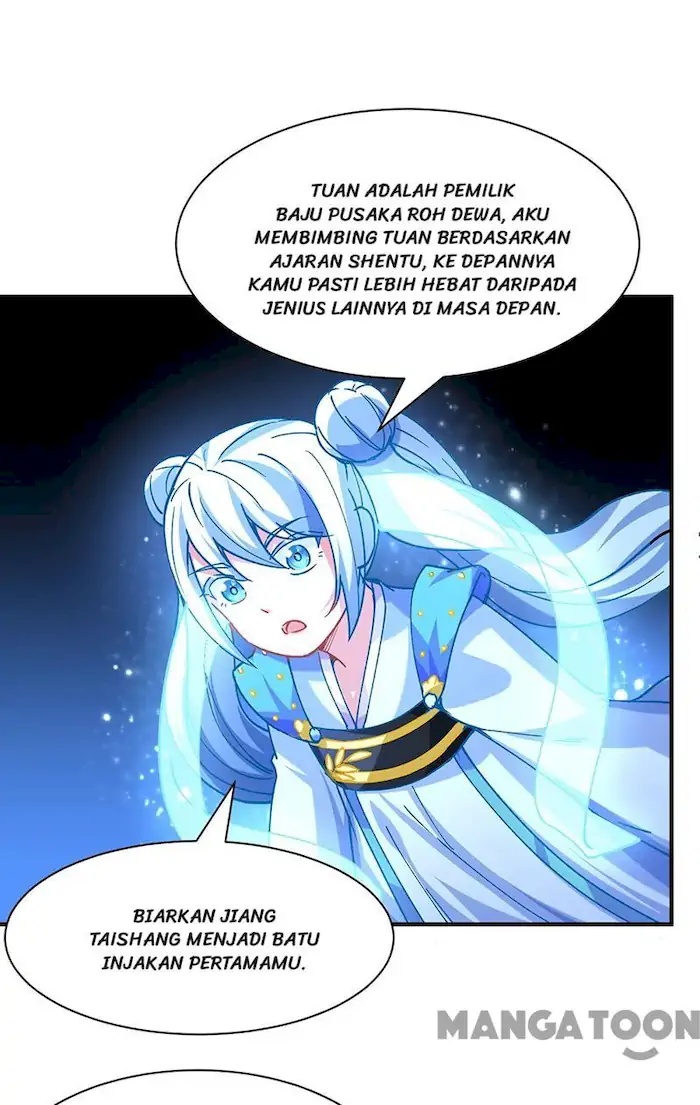 Martial Arts Reigns chapter 283 halaman 31