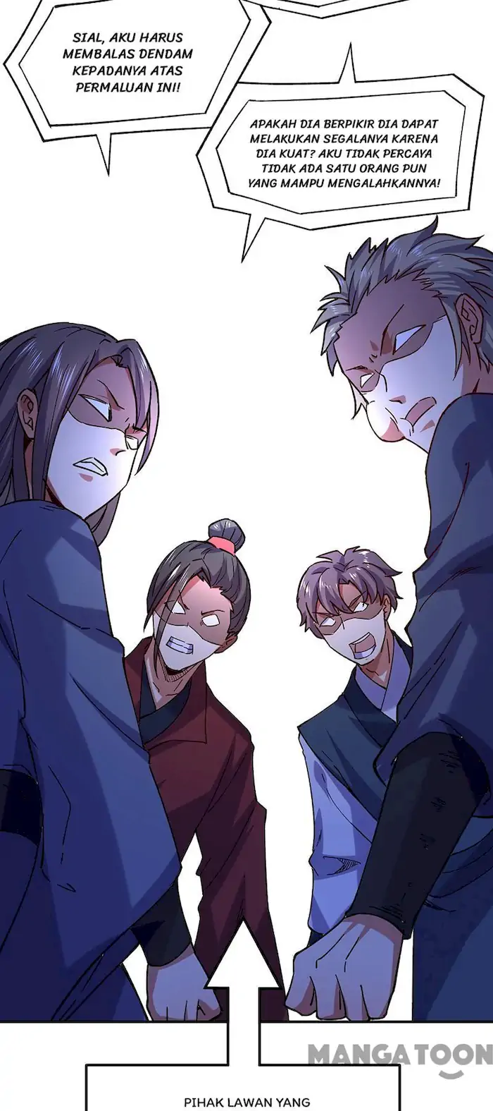 Martial Arts Reigns chapter 283 halaman 41