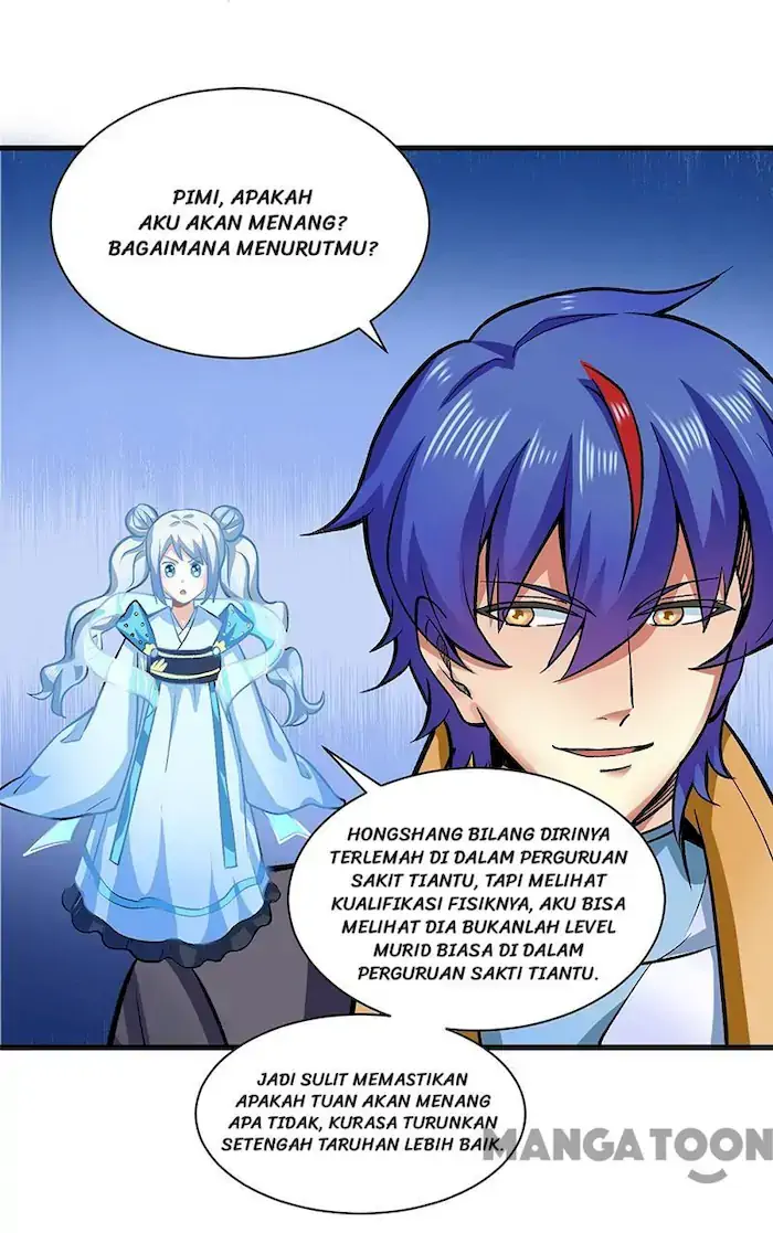 Martial Arts Reigns chapter 284 halaman 8