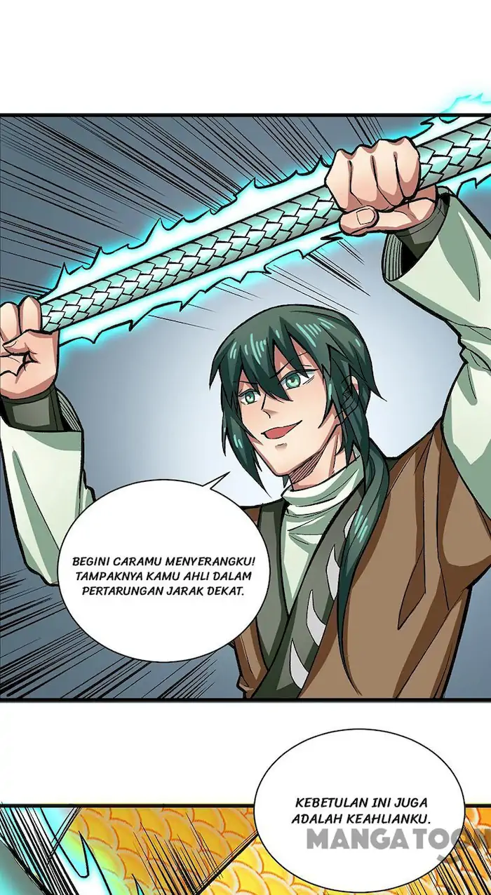 Martial Arts Reigns chapter 284 halaman 21