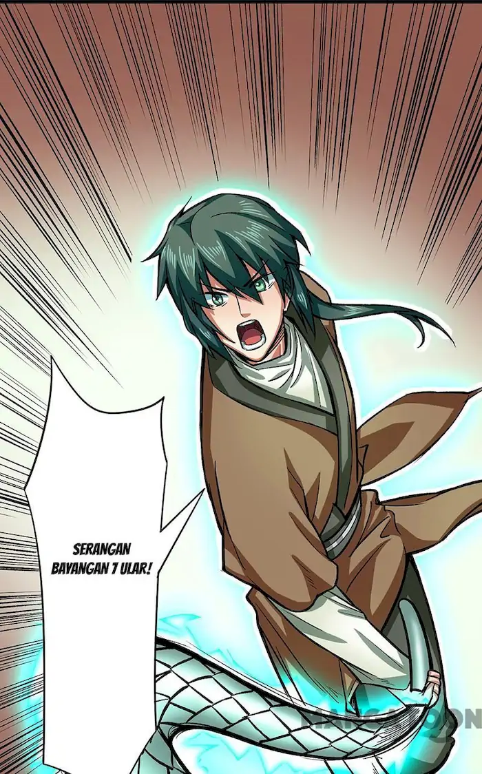 Martial Arts Reigns chapter 284 halaman 27