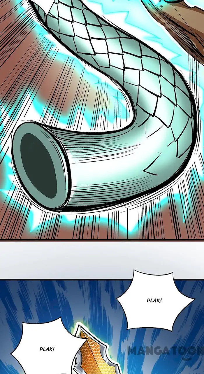 Martial Arts Reigns chapter 284 halaman 28