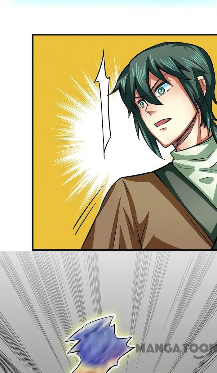 Martial Arts Reigns chapter 284 halaman 31
