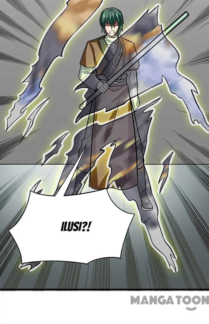 Martial Arts Reigns chapter 284 halaman 32