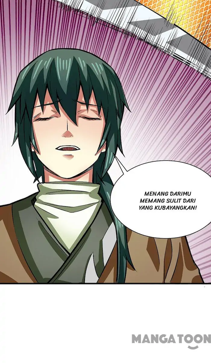 Martial Arts Reigns chapter 284 halaman 34