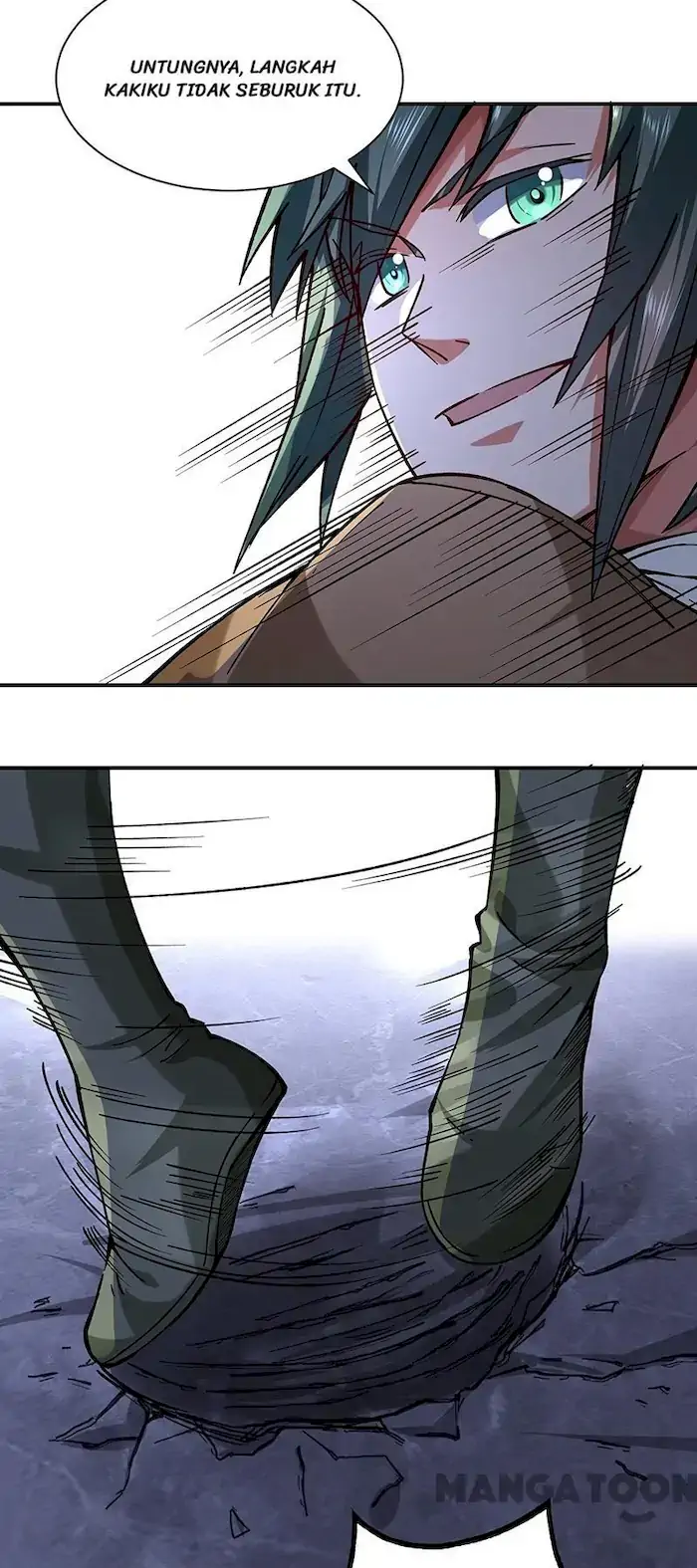 Martial Arts Reigns chapter 285 halaman 2