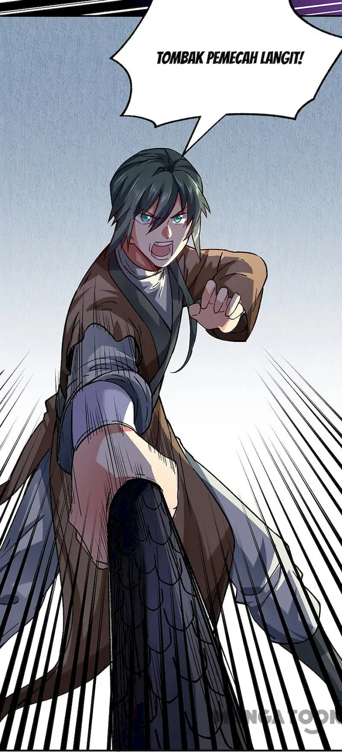 Martial Arts Reigns chapter 285 halaman 27