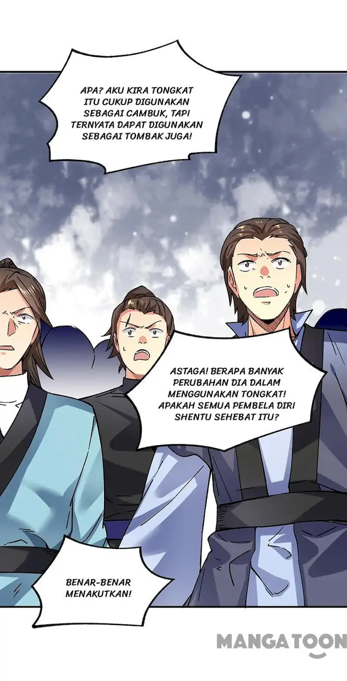 Martial Arts Reigns chapter 285 halaman 28